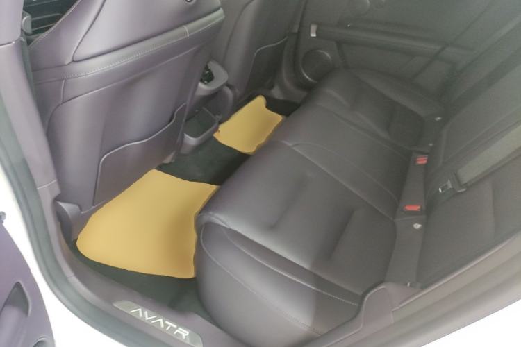 Used Avatr 06 2025 Ultra Pure Electric Edition Left Rear Seat