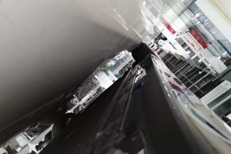 Used Avatr 06 2025 Ultra Pure Electric Edition Left Side Sill