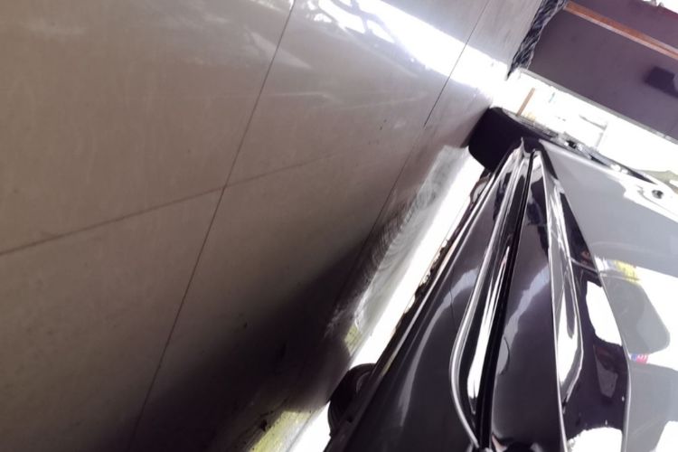 Used Avatr 06 2025 Ultra Pure Electric Edition Left Side Sill