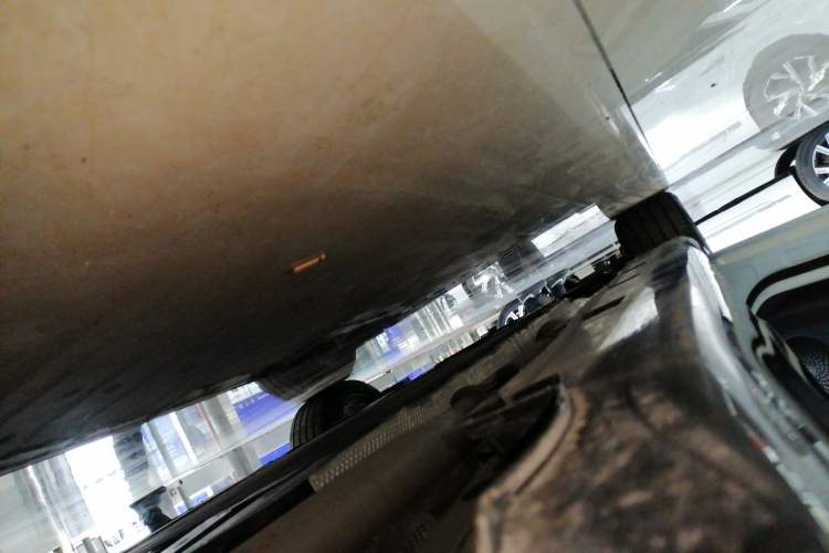 Used Avatr 06 2025 Max Extended-Range Edition Left Side Sill