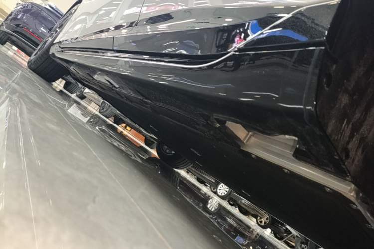 Used Avatr 06  Left Side Sill