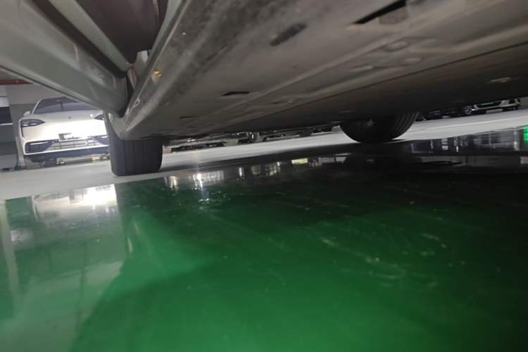 Used Avatr 06 2025 Max All-Electric Version Left Side Sill