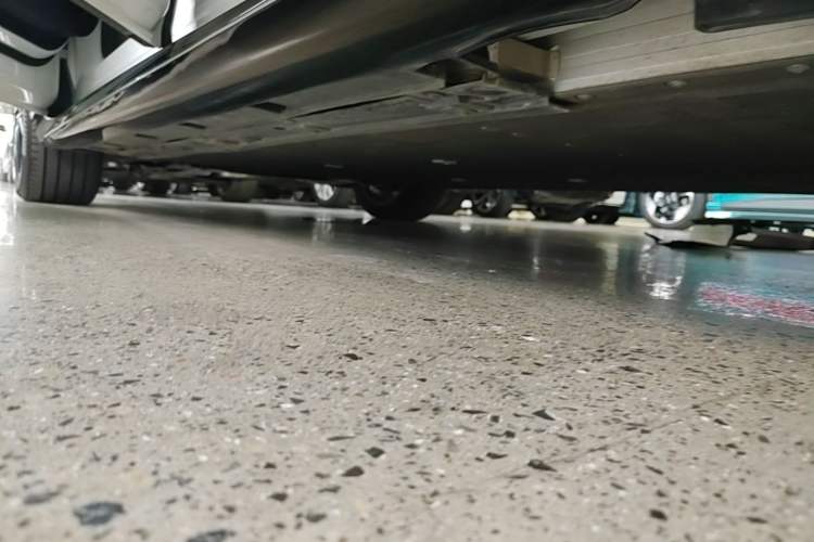 Used Avatr 06 2025 Ultra Pure Electric Edition Left Side Sill