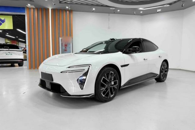 Used Avatr 06 2025 Ultra Pure Electric Edition