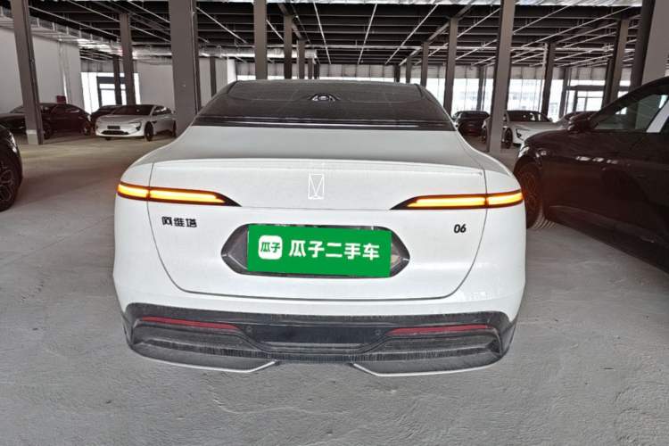 Used Avatr 06 2025 Ultra Pure Electric Edition Rear