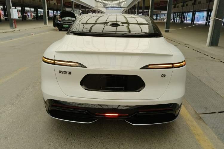 Used Avatr 06 2025 Ultra Pure Electric Edition Rear