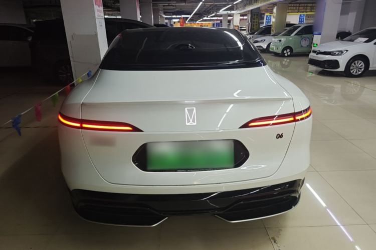 Used Avatr 06 2025 Ultra Pure Electric Edition Rear