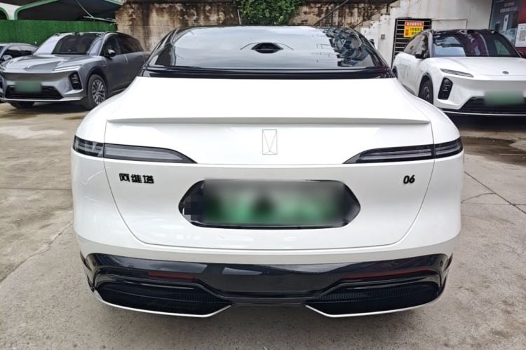 Used Avatr 06 2025 Ultra Pure Electric Edition Rear