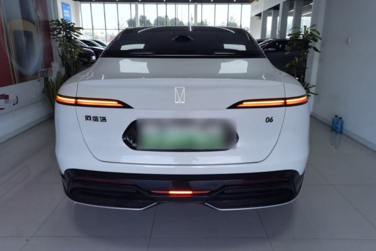 Used Avatr 06 2025 Ultra Pure Electric Edition Rear