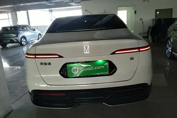 Used Avatr 06 2025 Ultra Pure Electric Edition Rear
