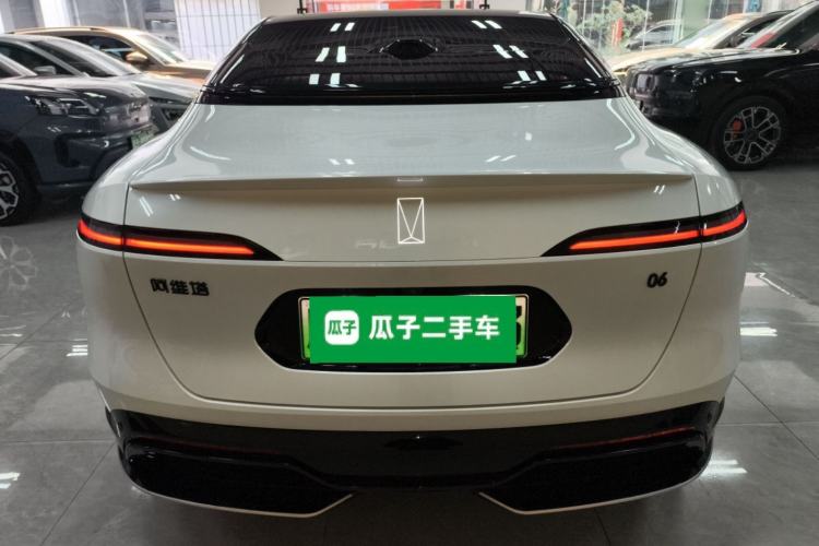 Used Avatr 06 2025 Ultra Pure Electric Edition Rear
