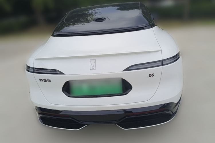 Used Avatr 06 2025 Ultra Pure Electric Edition Rear