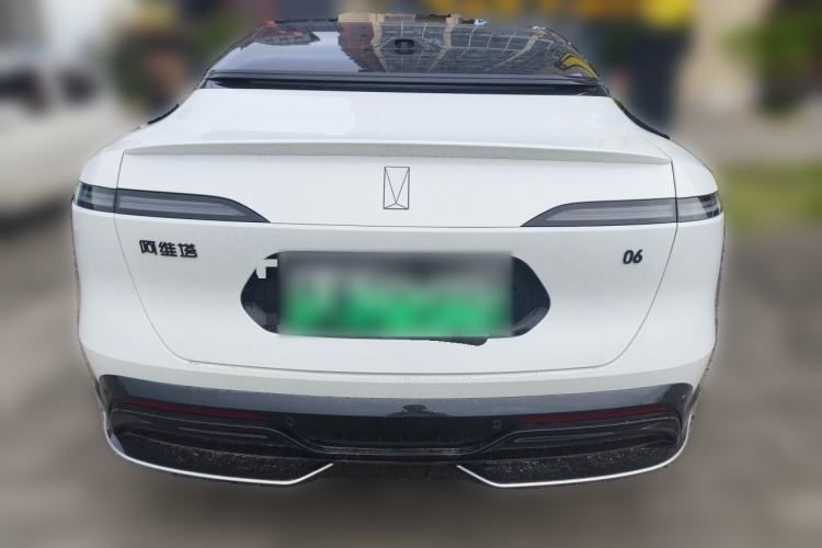 Used Avatr 06 2025 Ultra Pure Electric Edition Rear