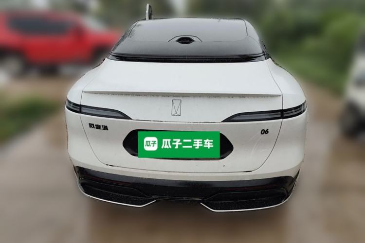 Used Avatr 06 2025 Pro All-Electric Version Rear