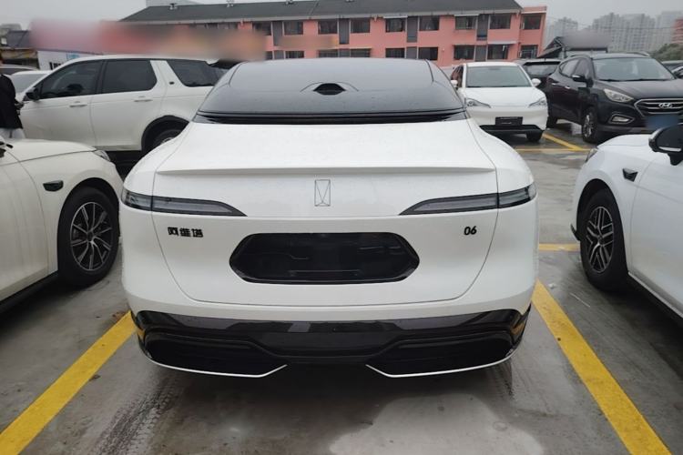 Used Avatr 06 2025 Ultra Pure Electric Edition Rear