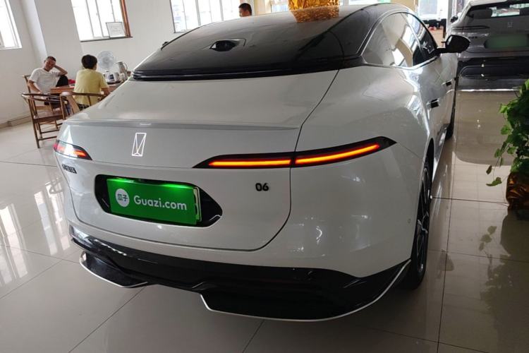 Used Avatr 06 2025 Ultra Pure Electric Edition Rear