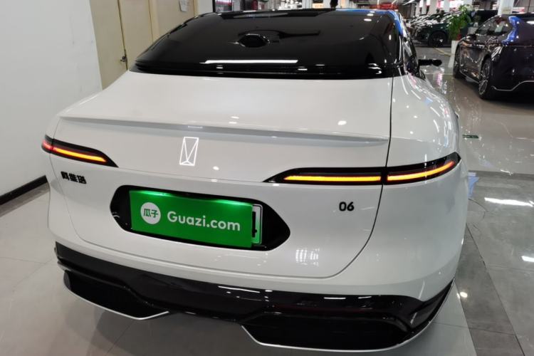 Used Avatr 06 2025 Ultra Pure Electric Edition Rear