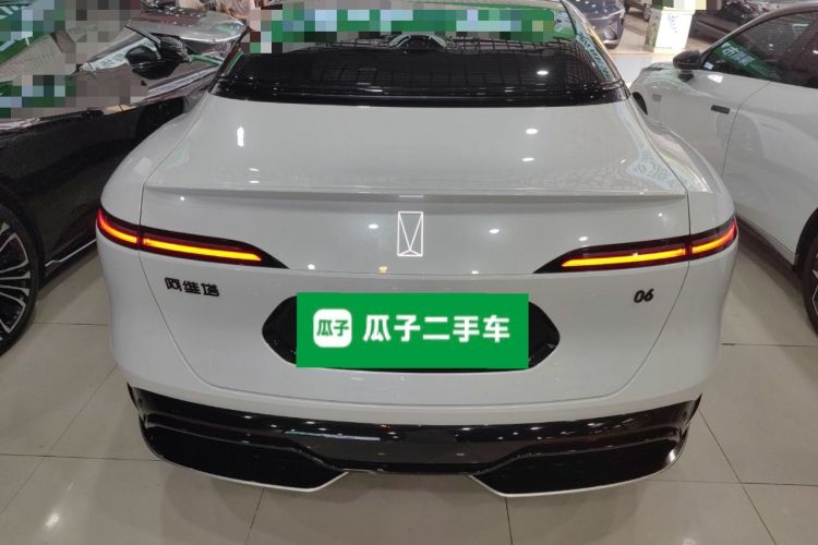 Used Avatr 06 2025 Ultra Pure Electric Edition Rear