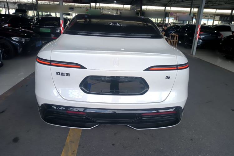 Used Avatr 06 2025 Ultra Pure Electric Edition Rear