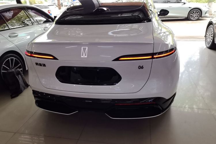 Used Avatr 06 2025 Ultra Pure Electric Edition Rear