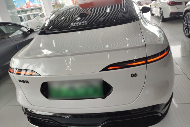 Used Avatr 06 2025 Ultra Pure Electric Edition Rear