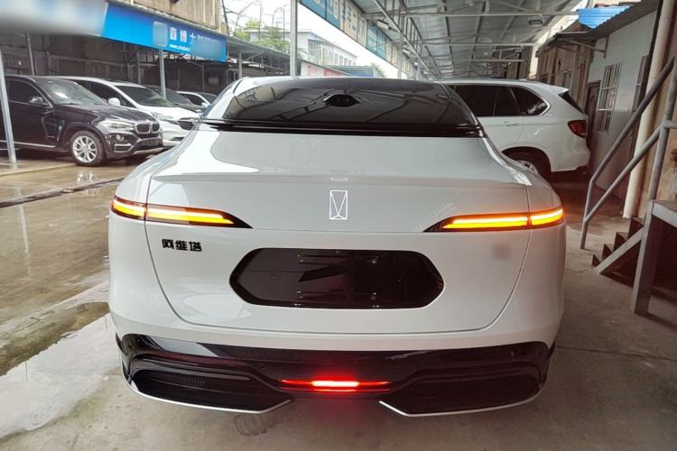 Used Avatr 06 2025 Ultra Pure Electric Edition Rear