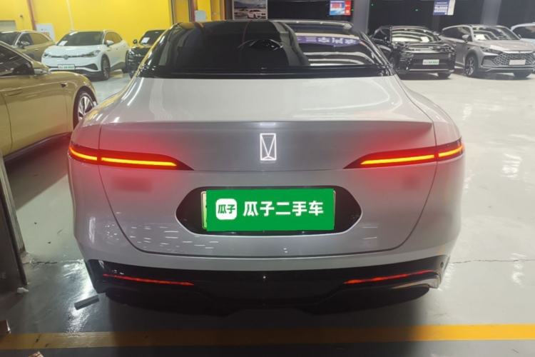 Used Avatr 06 2025 Pro Range-Extended Edition Rear