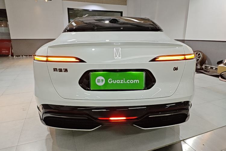 Used Avatr 06 2025 Ultra Pure Electric Edition Rear
