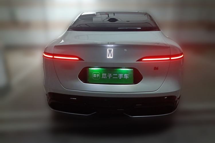Used Avatr 06 2025 Max All-Electric Version Rear