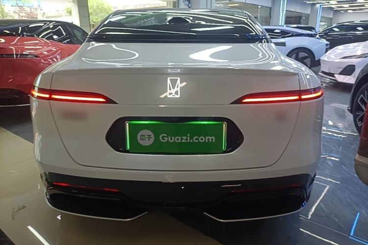 Used Avatr 06 2025 Max All-Electric Version Rear