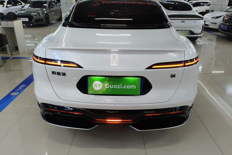 Used Avatr 06 2025 Ultra Pure Electric Edition Rear