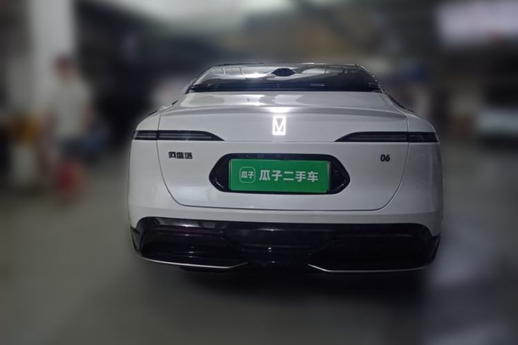 Used Avatr 06 2025 Pro Range-Extended Edition Rear