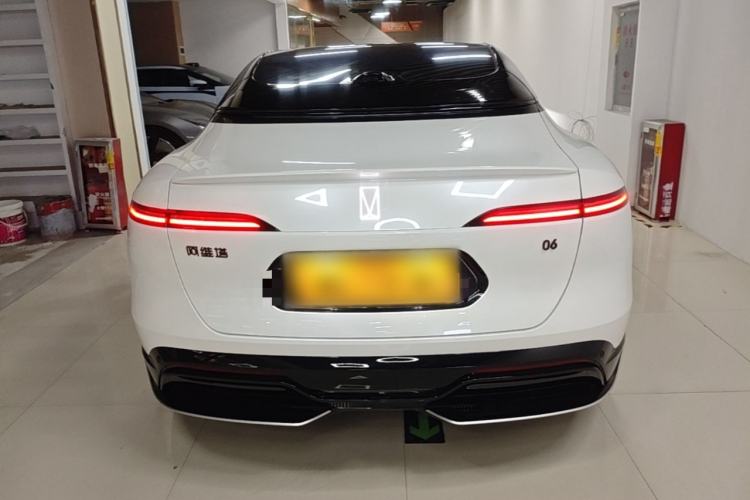 Used Avatr 06 2025 Ultra Pure Electric Edition Rear