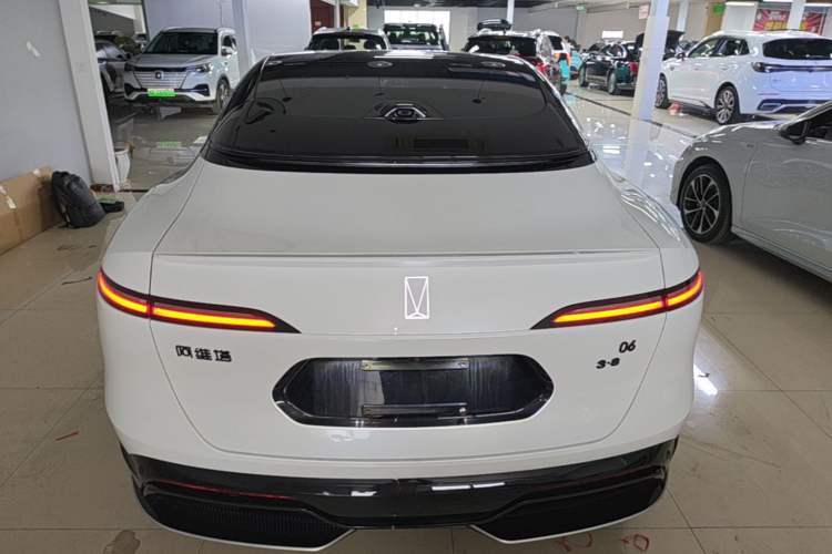 Used Avatr 06 2025 Ultra Pure Electric Edition Rear