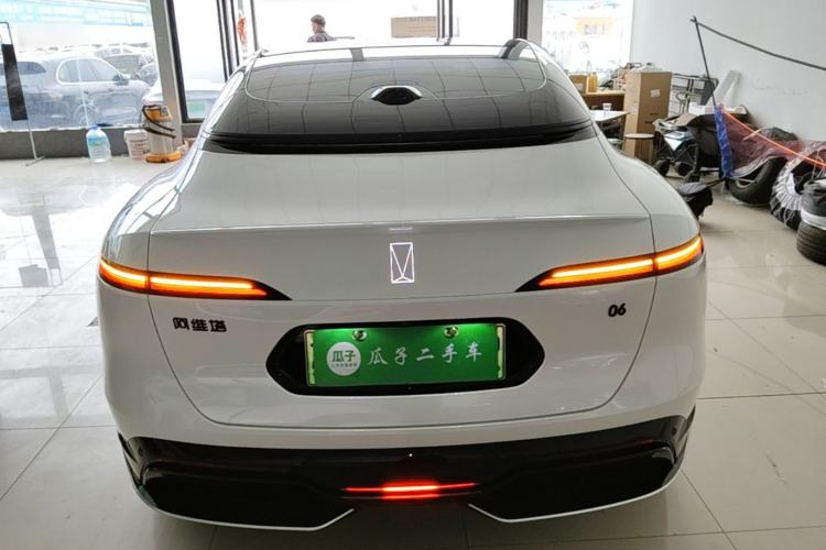 Used Avatr 06 2025 Ultra Pure Electric Edition Rear