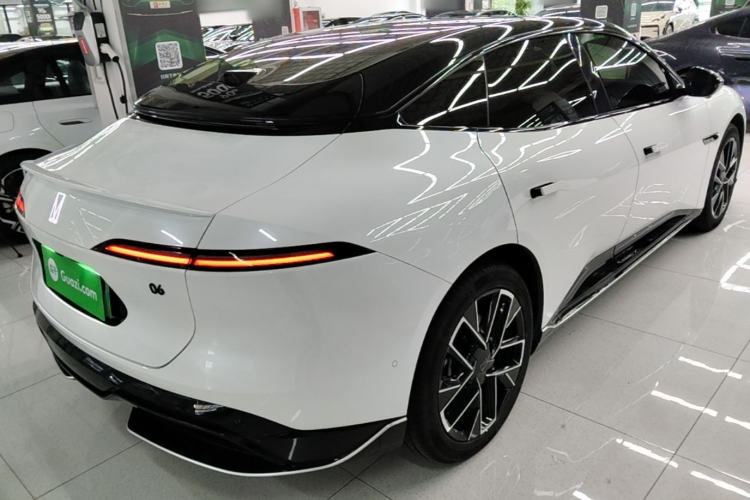 Used Avatr 06 2025 Ultra Pure Electric Edition Rear