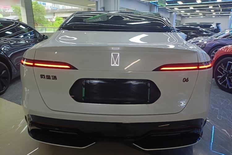 Used Avatr 06 2025 Ultra Pure Electric Edition Rear
