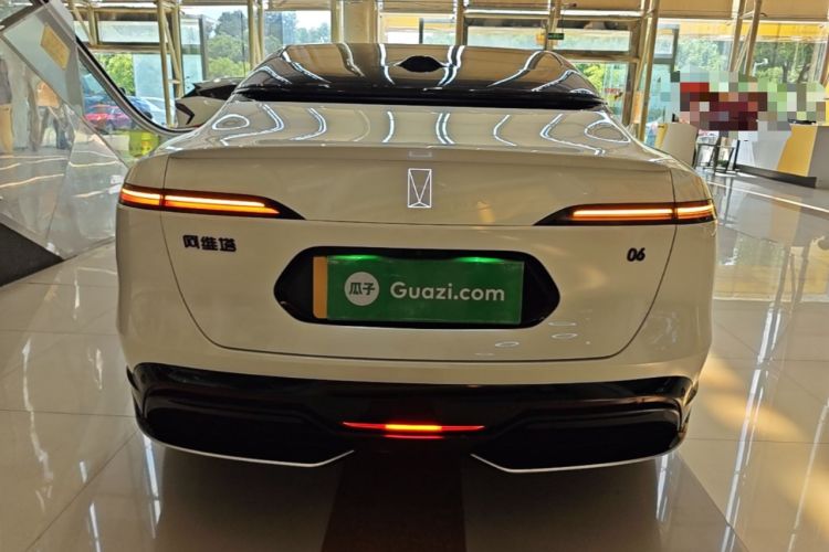 Used Avatr 06 2025 Ultra Pure Electric Edition Rear