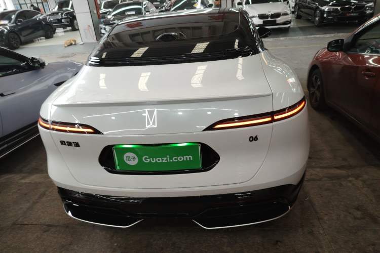 Used Avatr 06 2025 Ultra Pure Electric Edition Rear