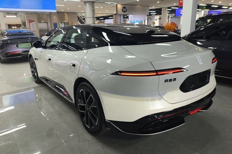 Used Avatr 06  Rear Left 45 Deg