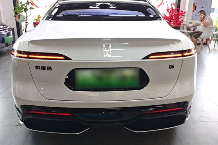 Used Avatr 06 2025 Ultra Pure Electric Edition Rear