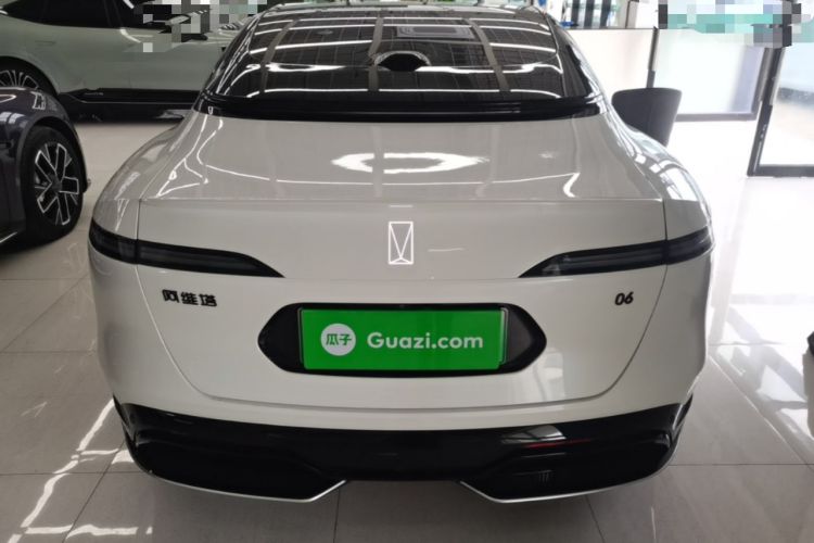 Used Avatr 06 2025 Max Extended-Range Edition Rear