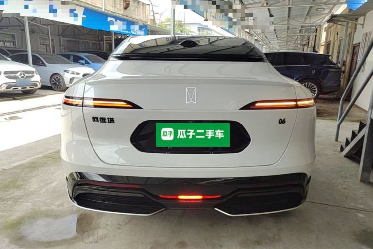 Used Avatr 06 2025 Ultra Pure Electric Edition Rear