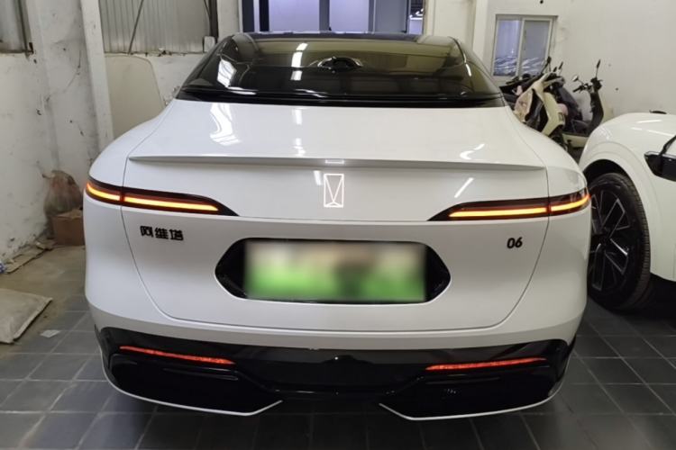 Used Avatr 06 2025 Ultra Pure Electric Edition Rear