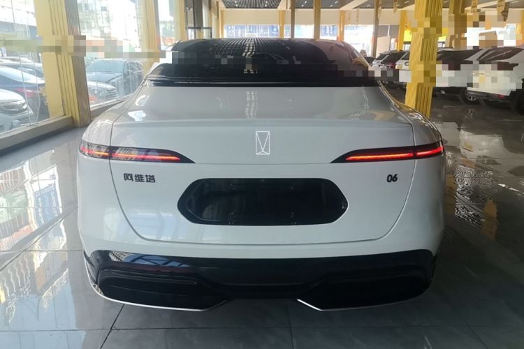 Used Avatr 06 2025 Ultra Pure Electric Edition Rear