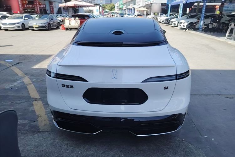 Used Avatr 06 2025 Ultra Pure Electric Edition Rear