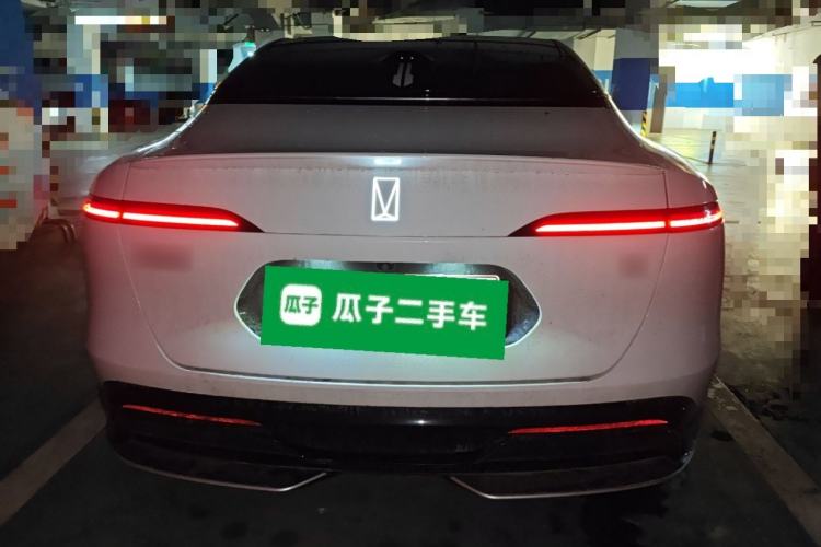 Used Avatr 06 2025 Ultra Pure Electric Edition Rear