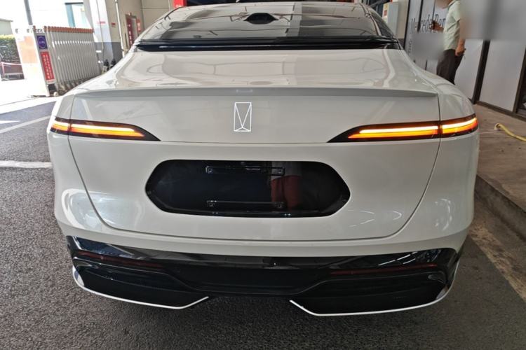 Used Avatr 06 2025 Ultra Pure Electric Edition Rear