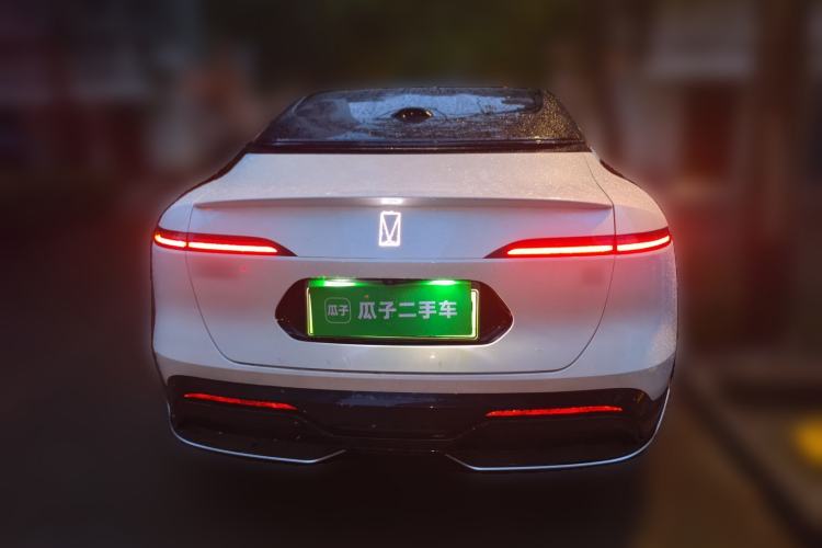 Used Avatr 06 2025 Pro All-Electric Version Rear