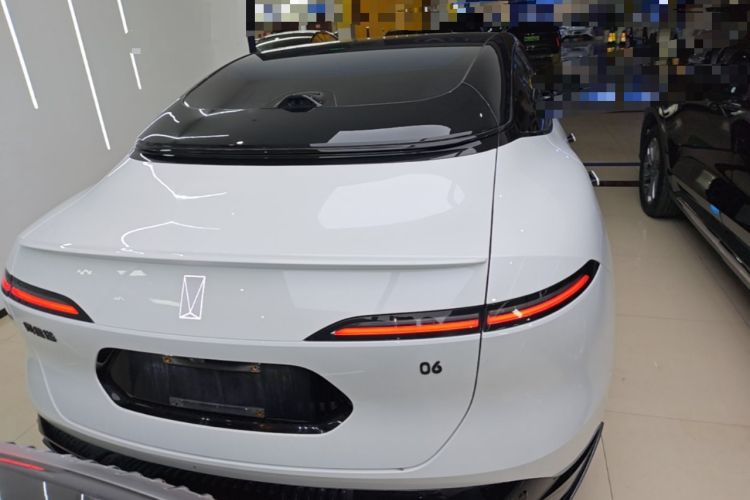 Used Avatr 06 2025 Ultra Pure Electric Edition Rear